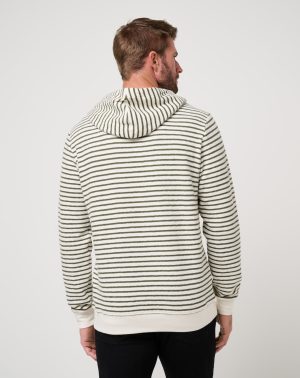 Shark Warning Hoodie