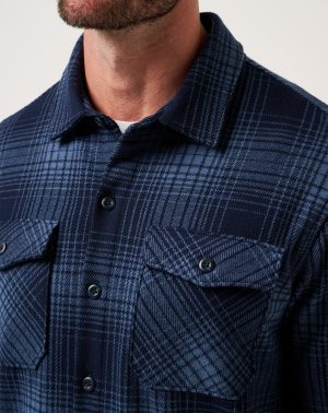 Sunset Season Shirt Jacket