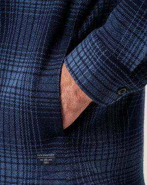 Sunset Season Shirt Jacket