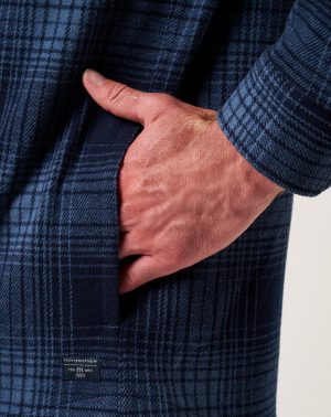 Sunset Season Shirt Jacket