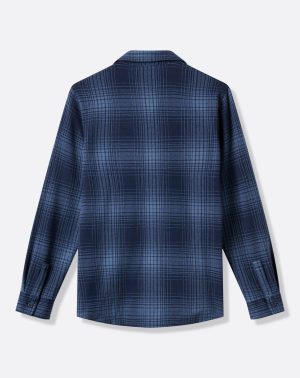 Sunset Season Shirt Jacket