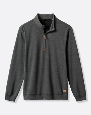 Cloud Sweater Quarter Zip