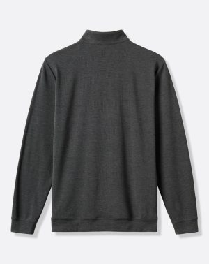 Cloud Sweater Quarter Zip