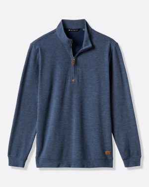 Cloud Sweater Quarter Zip