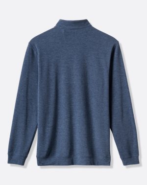 Cloud Sweater Quarter Zip