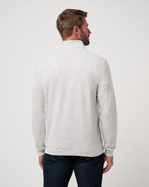 Cloud Sweater Quarter Zip