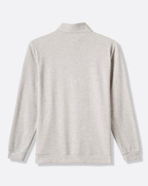 Cloud Sweater Quarter Zip