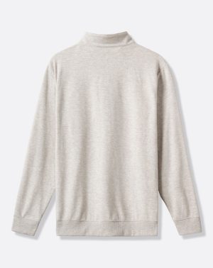 Cloud Sweater Quarter Zip