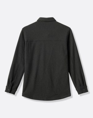 Are We There Yet Shirt Jacket