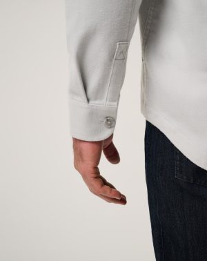 Wanna Bet Shirt Jacket