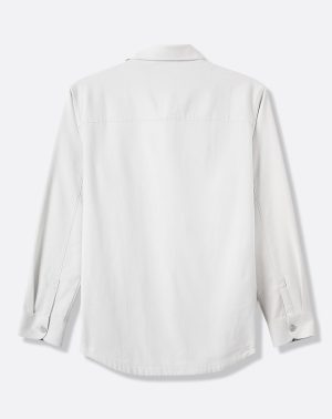 Wanna Bet Shirt Jacket