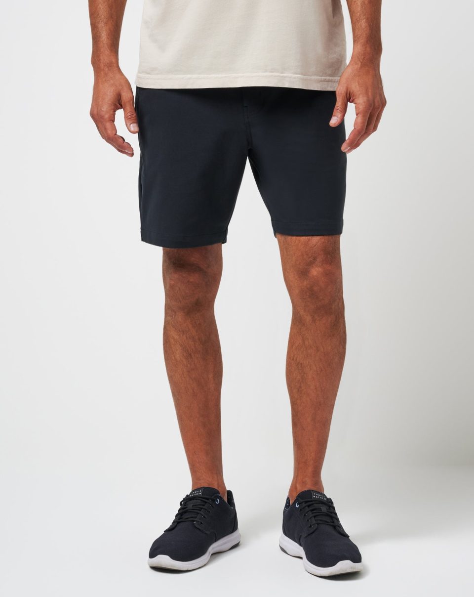 Stretchknit Short 8In