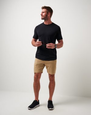 Stretchknit Short 8In