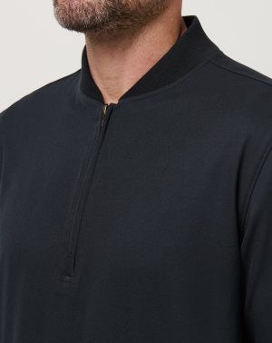 Highway Men Quarter Zip