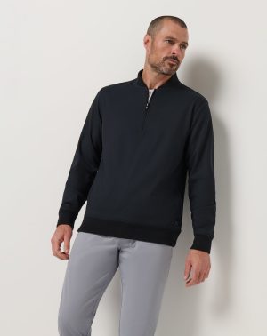 Highway Men Quarter Zip
