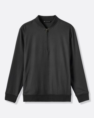 Highway Men Quarter Zip