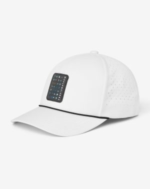 Welcome Tour Snapback Hat