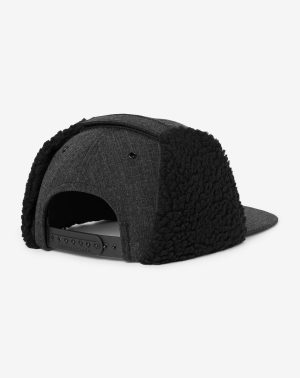 Snowdrift Snapback Hat
