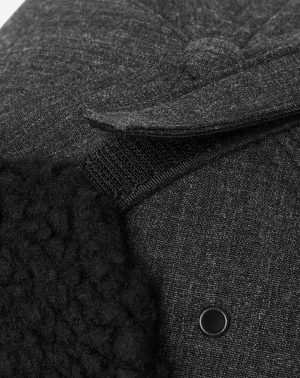 Snowdrift Snapback Hat