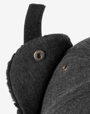 Snowdrift Snapback Hat