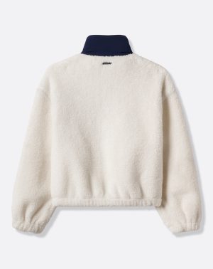 Artful Sherpa Jacket