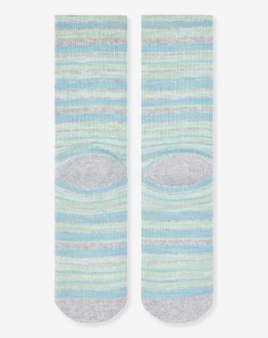 River Picnic Crew Sock