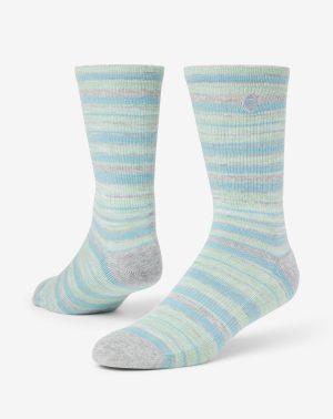River Picnic Crew Sock