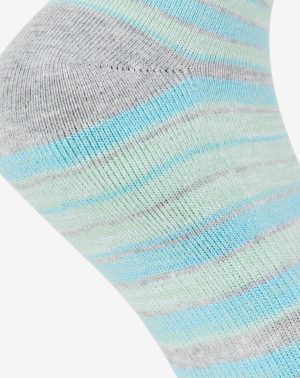 River Picnic Crew Sock