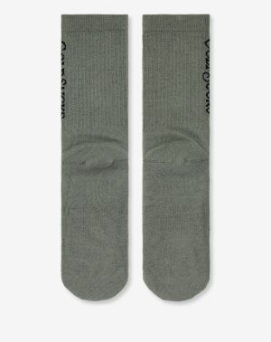 Golf Sucks Crew Sock