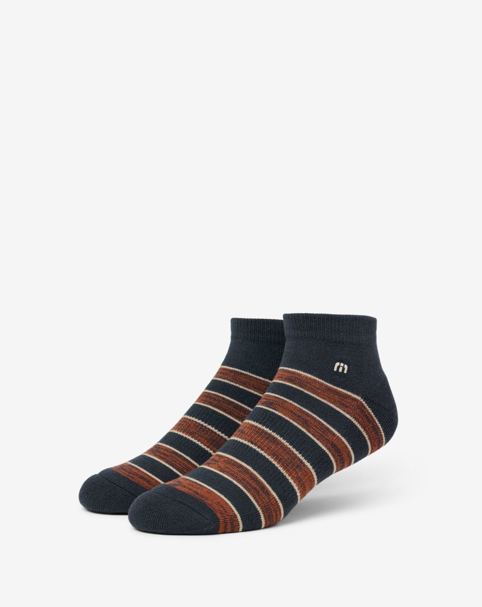 Port Call Ankle Sock
