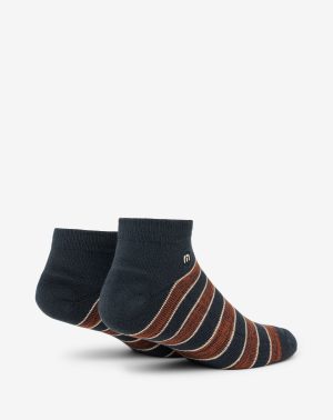 Port Call Ankle Sock