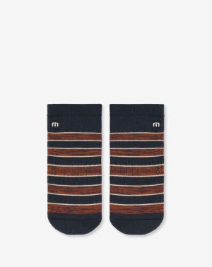 Port Call Ankle Sock