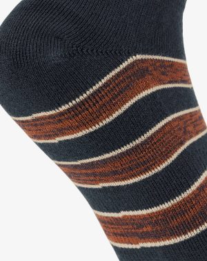 Port Call Ankle Sock