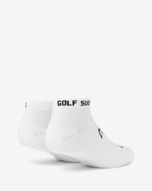 Golf Sucks Ankle Sock