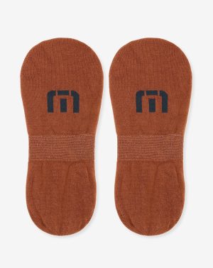 City Tour No Show Sock