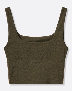 Moveknit Printed Tank