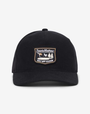 Lucky Shot Snapback Hat