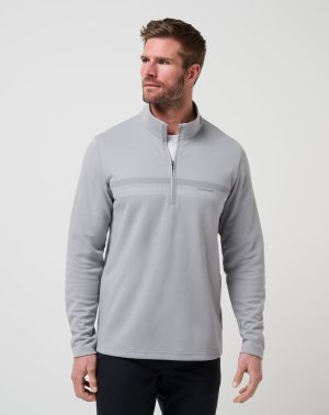 One Timer Quarter Zip