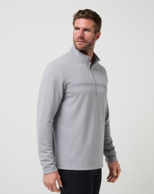 One Timer Quarter Zip