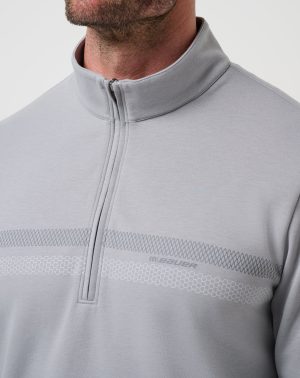 One Timer Quarter Zip