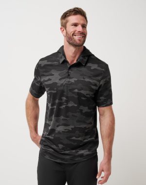 Showdown Stealth Polo