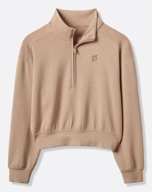 Overnight Trip Half Zip