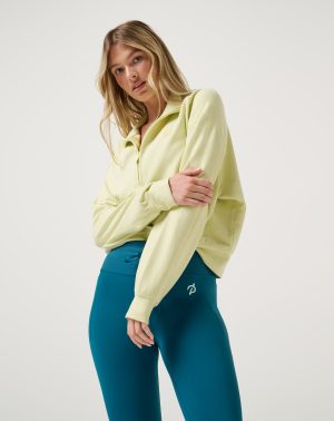 Overnight Trip Half Zip