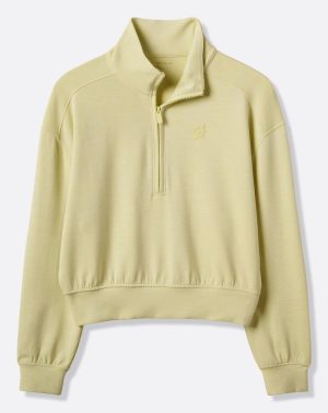 Overnight Trip Half Zip