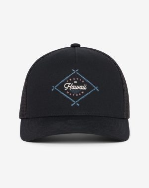 Resort Retreat Snapback Hat