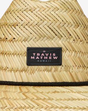 Serene Shores Straw Hat