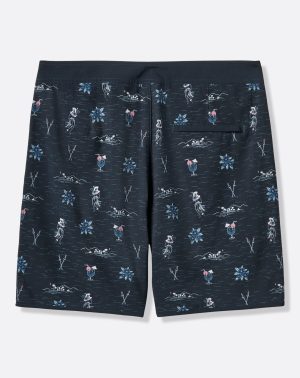 Tiki Totem Boardshort