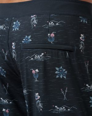 Tiki Totem Boardshort