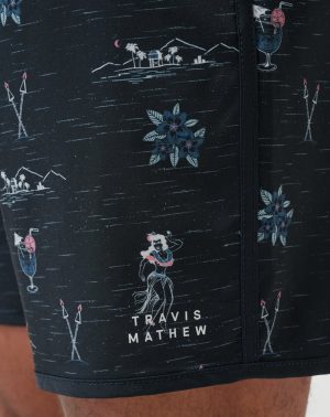 Tiki Totem Boardshort