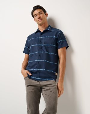 Techwoven Sundaze Button-Up